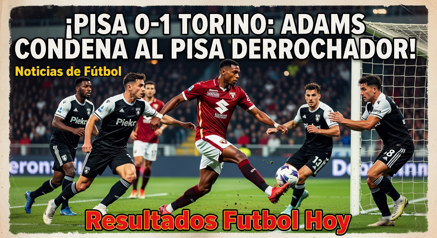 Torino 1-0 Pisa (Serie A) - ESPN