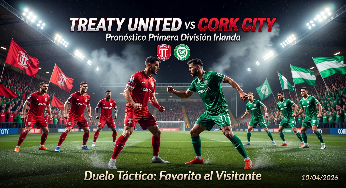 Treaty United vs Cork City Pronóstico / Prediction