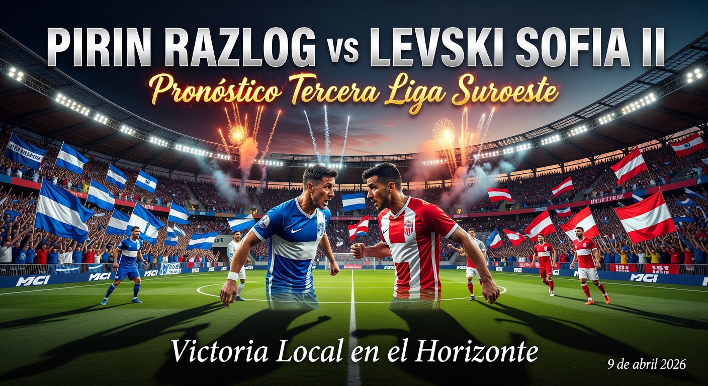 Pirin Razlog vs Levski Sofia II Pronóstico / Prediction