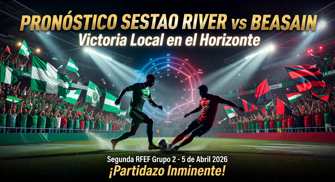 Sestao River vs Beasain Pronóstico / Prediction