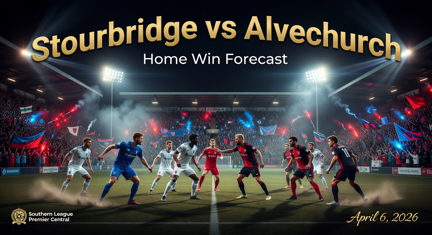 Stourbridge vs Alvechurch Pronóstico / Prediction