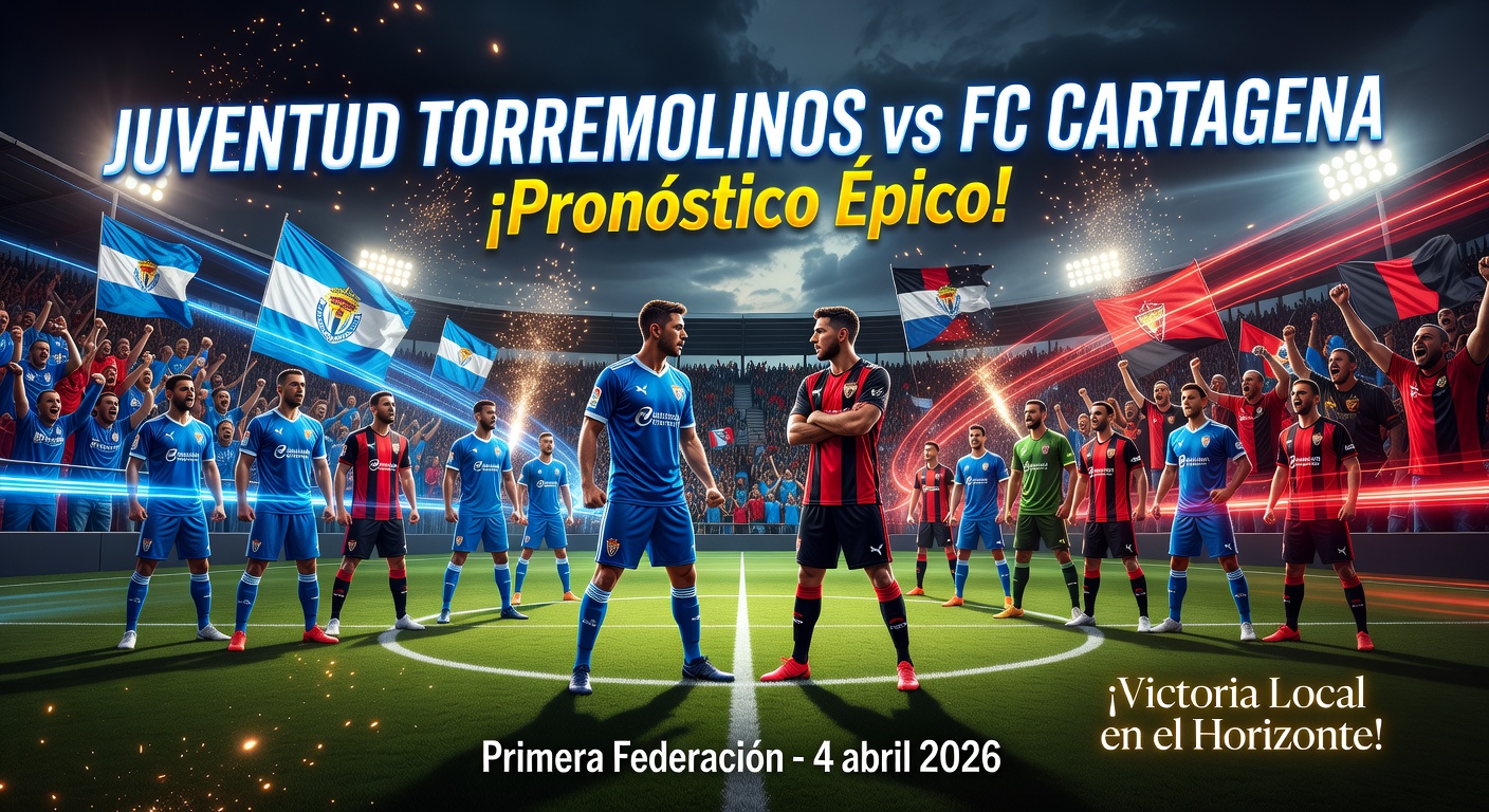 Juventud Torremolinos vs FC Cartagena Pronóstico / Prediction