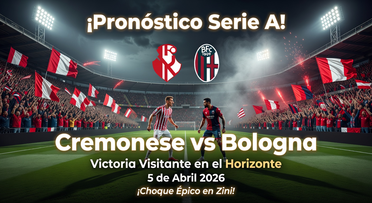 Cremonese vs Bologna Pronóstico / Prediction