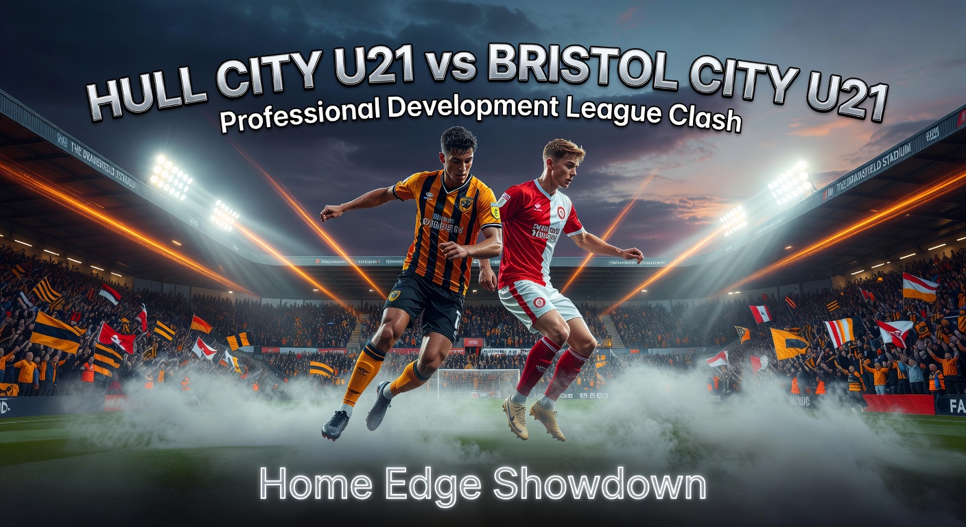 Hull City U21 vs Bristol City U21 Pronóstico / Prediction
