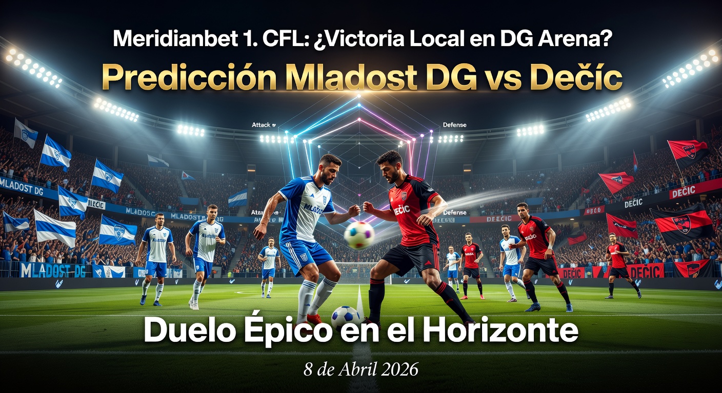 Mladost DG vs Dečić Pronóstico / Prediction