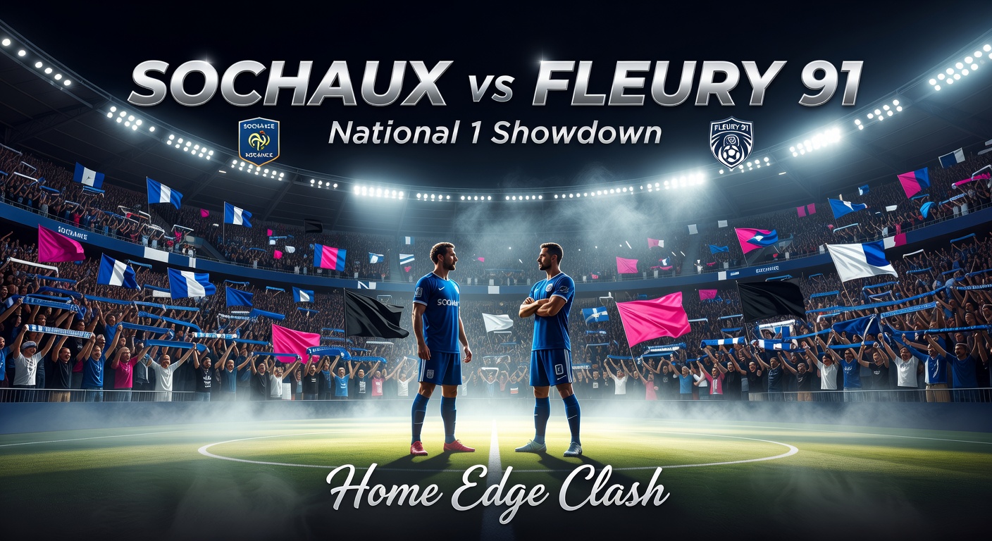 Sochaux vs Fleury 91 Pronóstico / Prediction