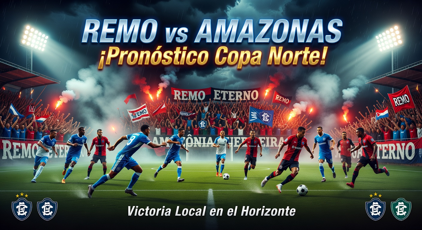 Remo vs Amazonas Pronóstico / Prediction