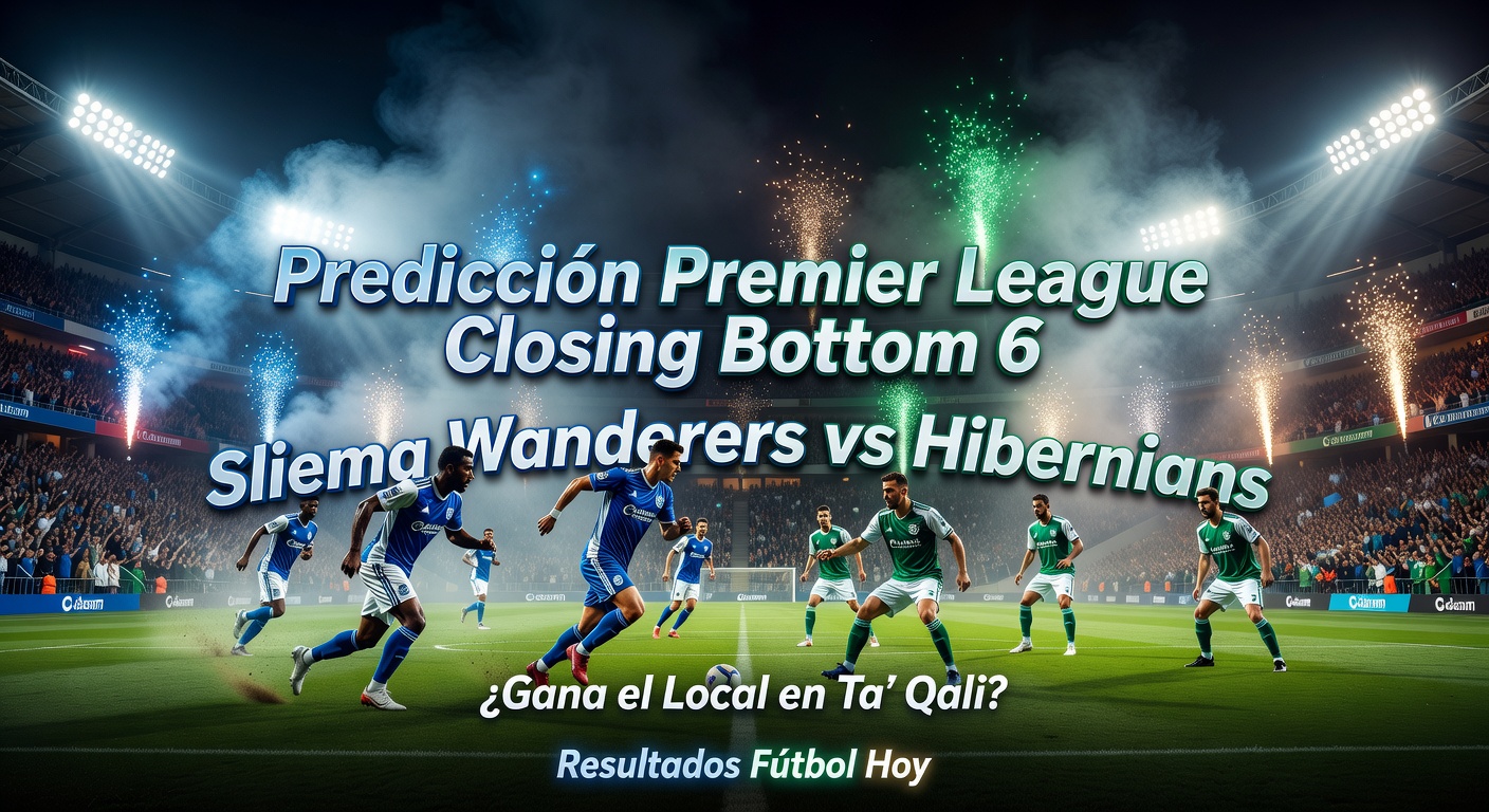 Sliema Wanderers vs Hibernians Pronóstico / Prediction