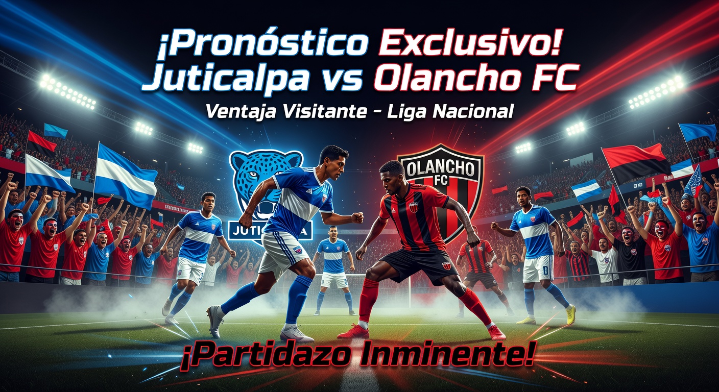 Juticalpa vs Olancho Pronóstico / Prediction