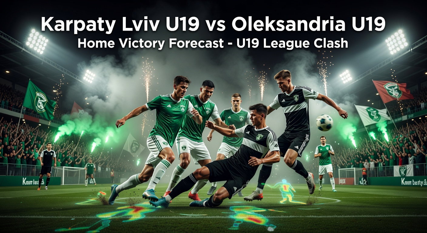 Karpaty Lviv U19 vs Oleksandria U19 Pronóstico / Prediction