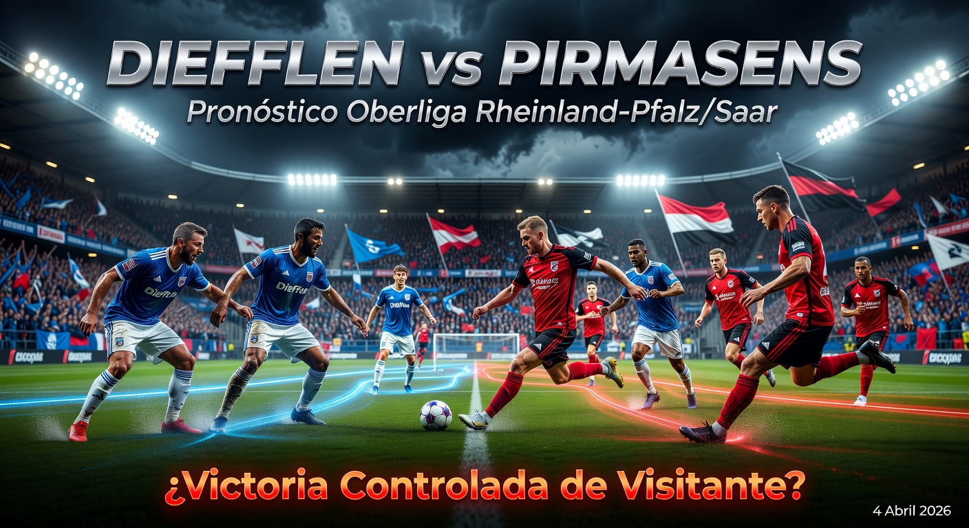 Diefflen vs Pirmasens Pronóstico / Prediction