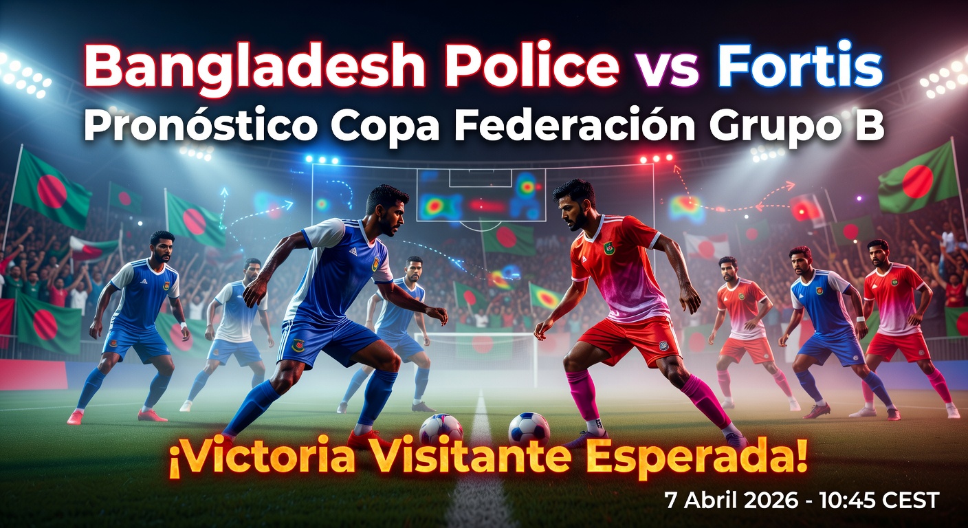 Bangladesh Police vs Fortis Pronóstico / Prediction