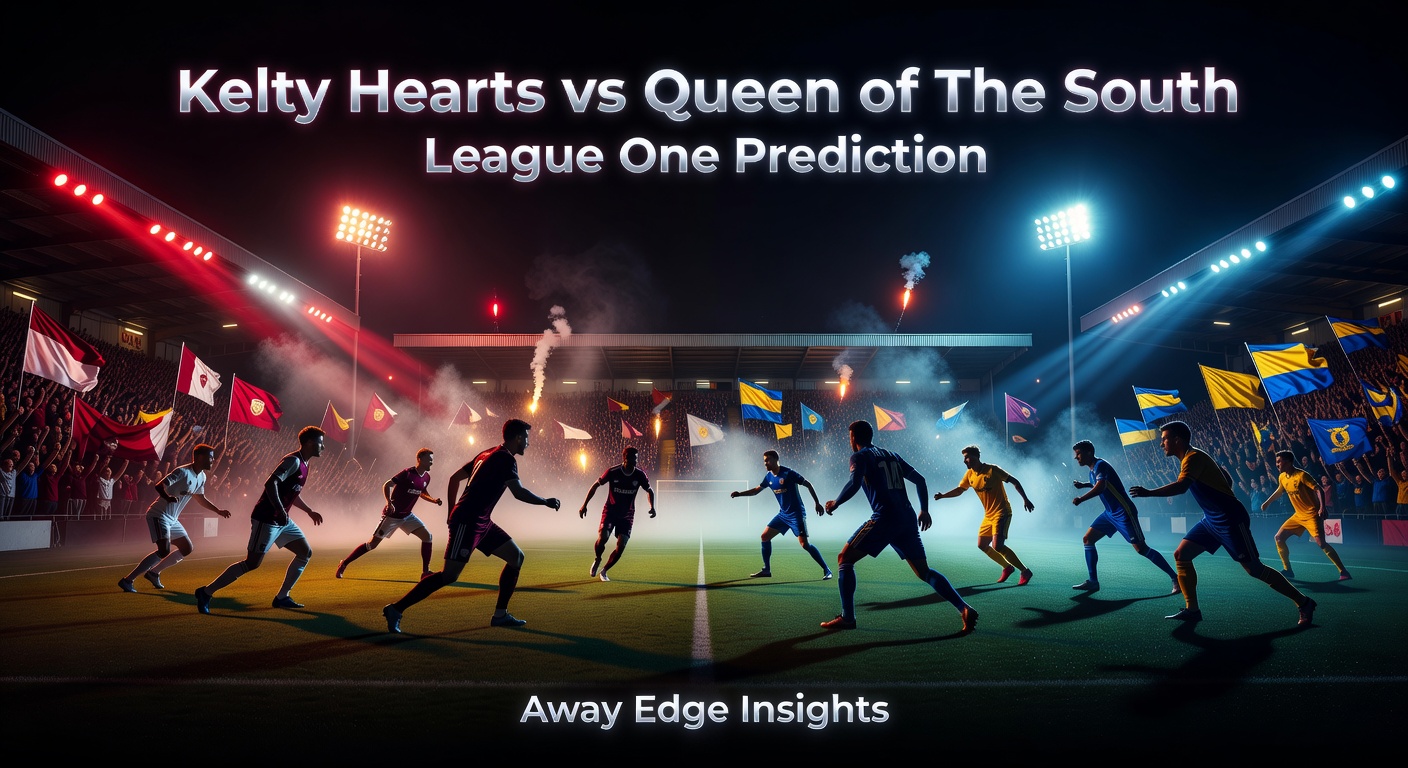 Kelty Hearts vs Queen of the South Pronóstico / Prediction