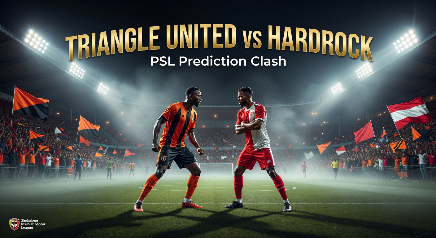 Triangle United vs Hardrock Pronóstico / Prediction
