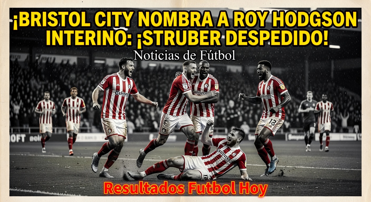 Roy Hodgson returns to manage Bristol City