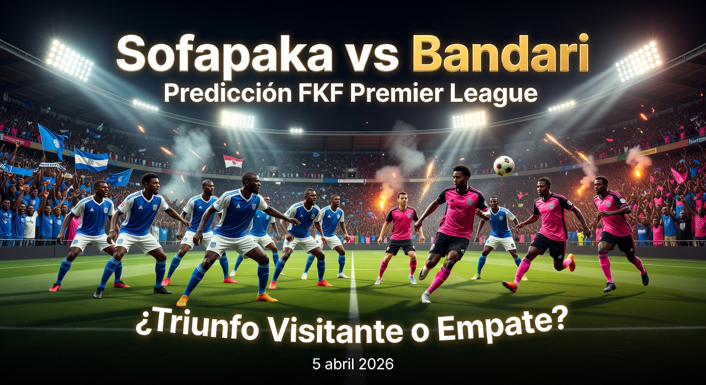 Sofapaka vs Bandari Pronóstico / Prediction
