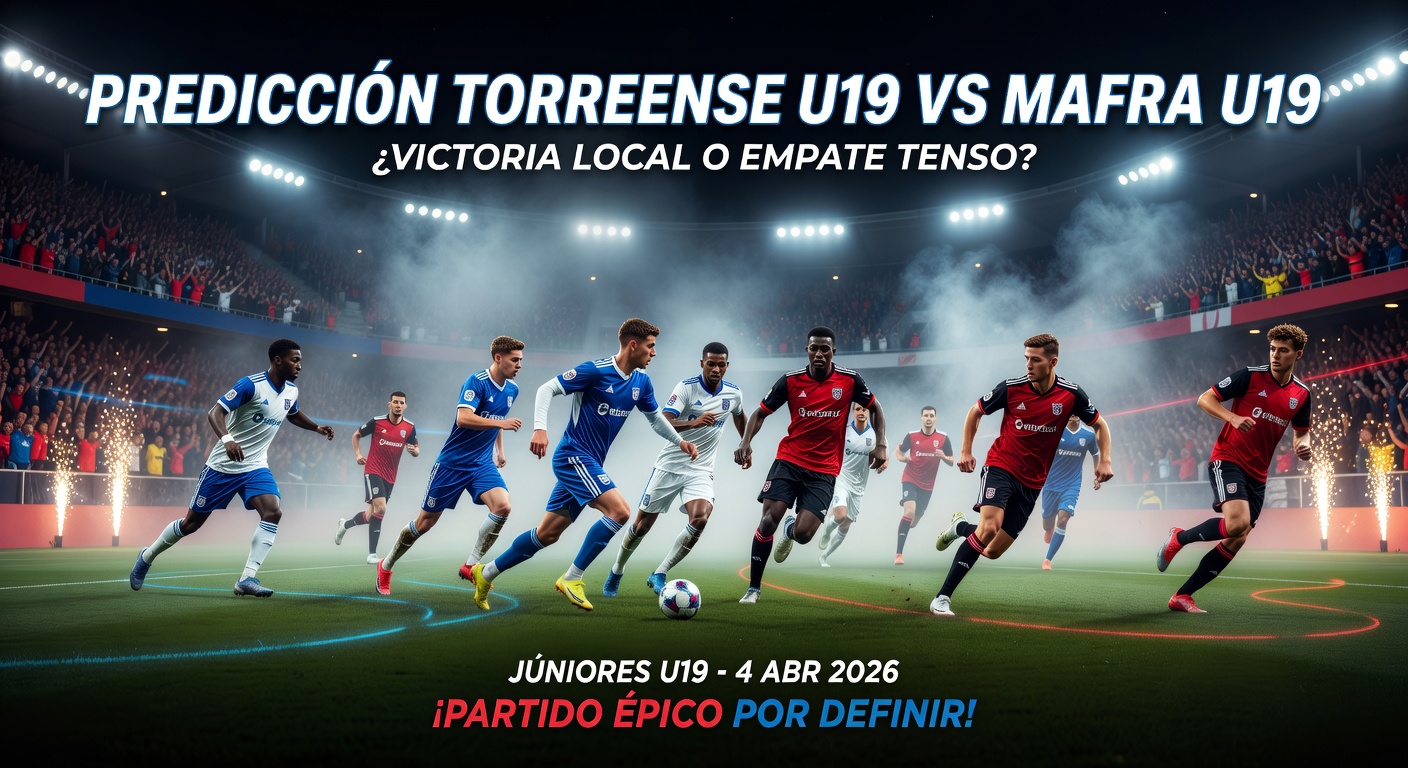 Torreense U19 vs Mafra U19 Pronóstico / Prediction
