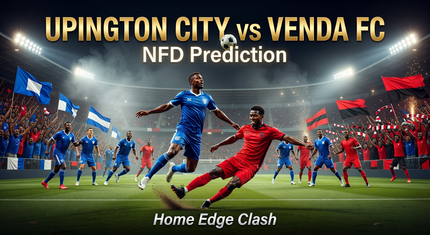 Upington City vs Venda FC Pronóstico / Prediction
