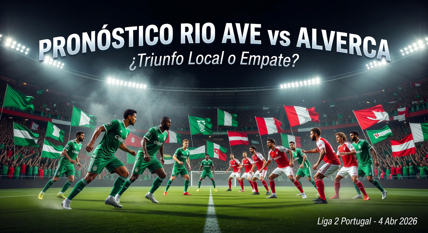 Rio Ave vs Alverca Pronóstico / Prediction
