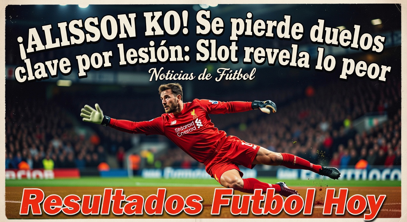 Liverpool's Alisson Injury Update Amid Salah Fitness Boost (Daily Mail via Atomicsoda, 10 hours ago)