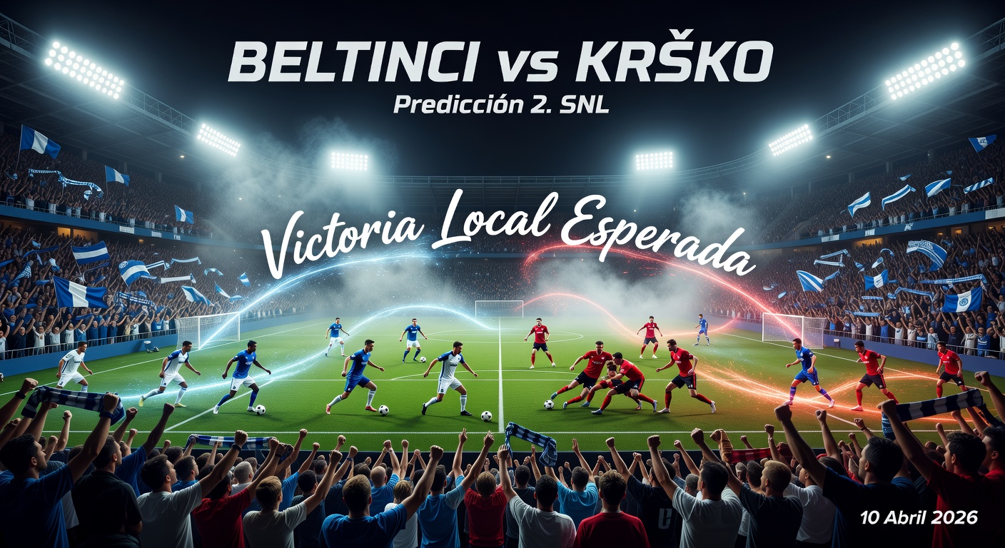Beltinci vs Krško Pronóstico / Prediction