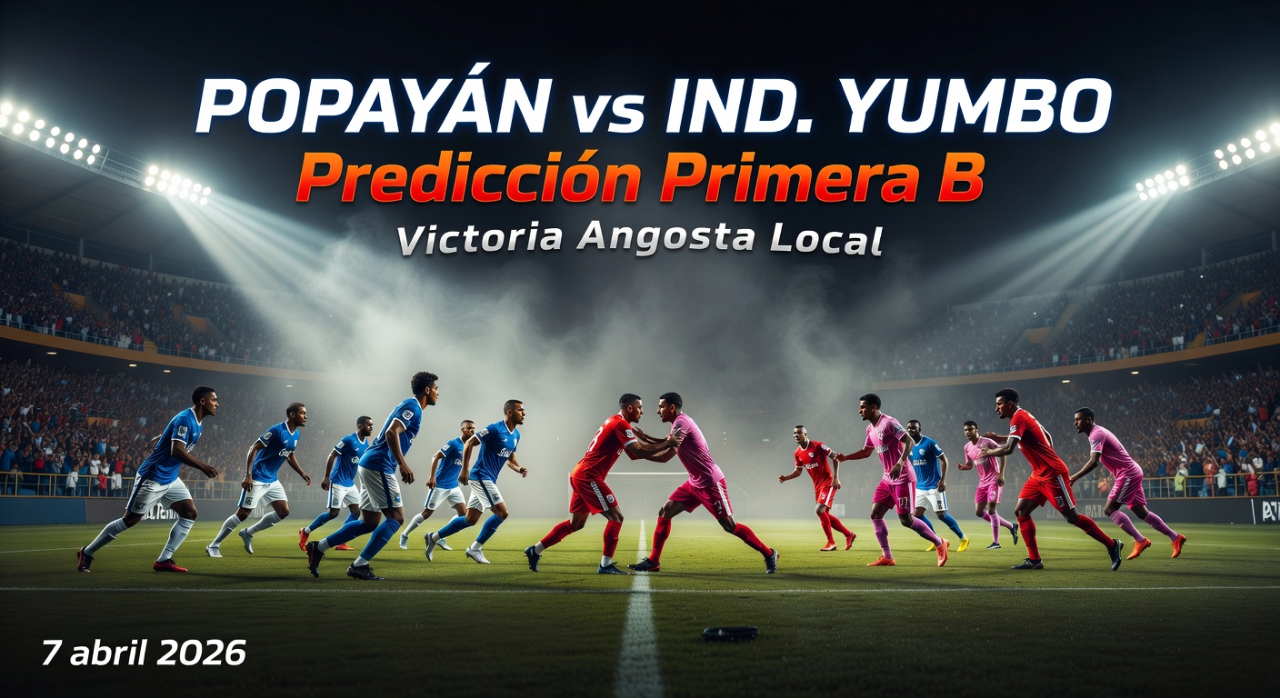 Popayan vs Ind. Yumbo Pronóstico / Prediction