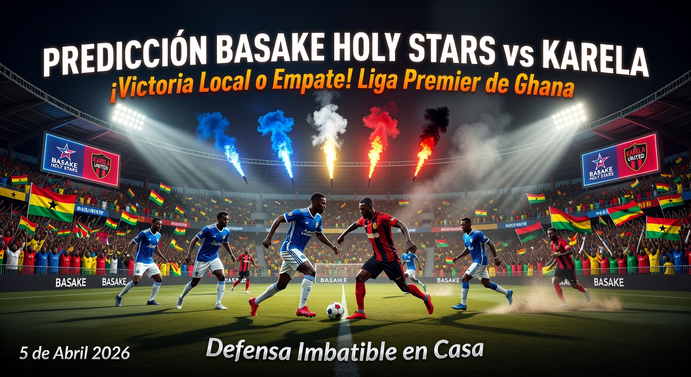 Basake Holy Stars vs Karela Pronóstico / Prediction