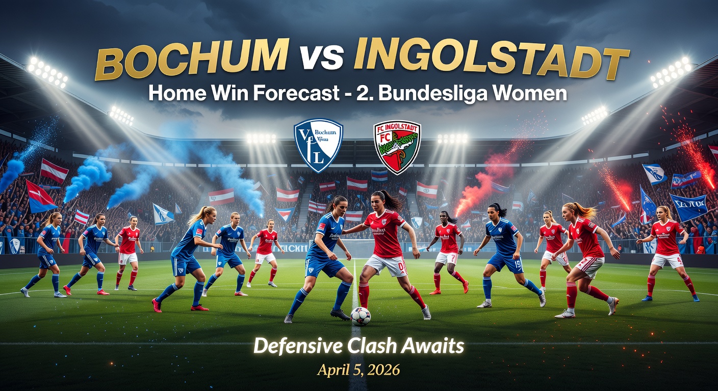Bochum vs Ingolstadt Pronóstico / Prediction