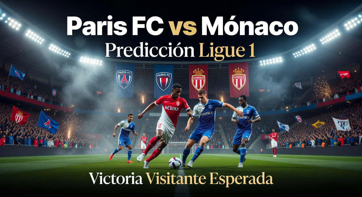 Paris FC vs Monaco Pronóstico / Prediction
