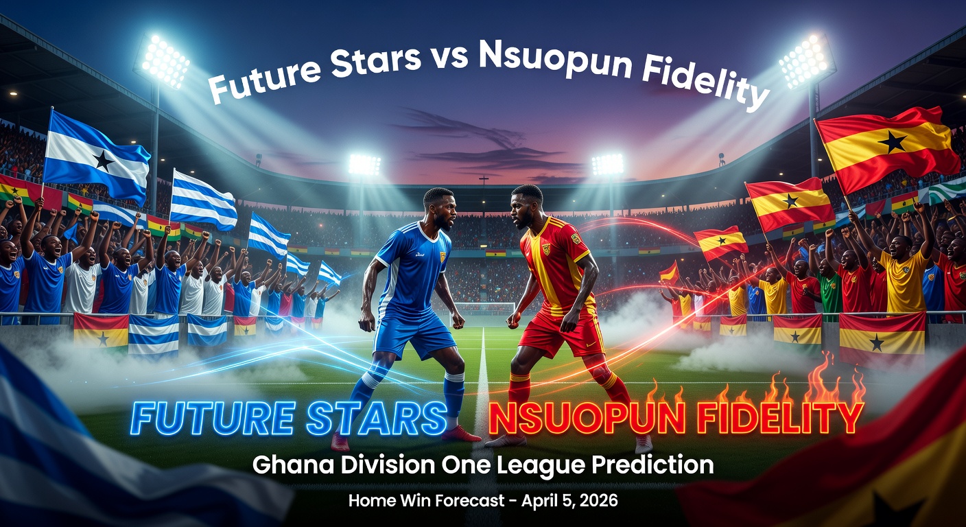 Future Stars vs Nsuopun Fidelity Pronóstico / Prediction