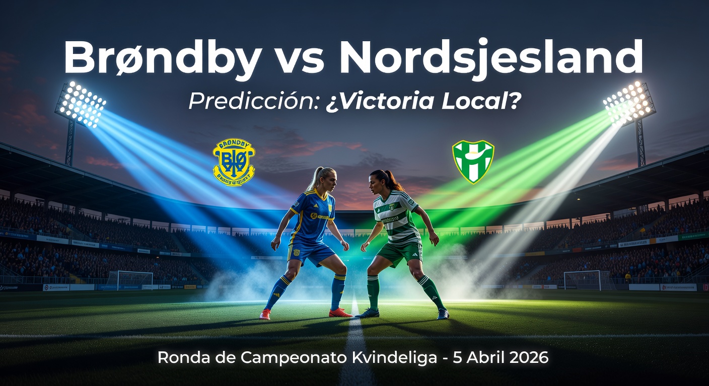 Brøndby vs Nordsjælland Pronóstico / Prediction