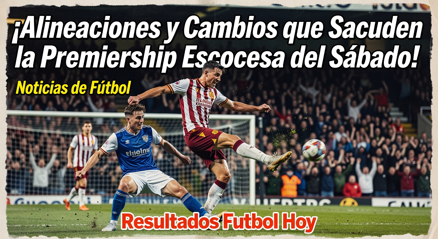 Scottish Premiership Full Slate: Rangers vs Dundee Utd Key