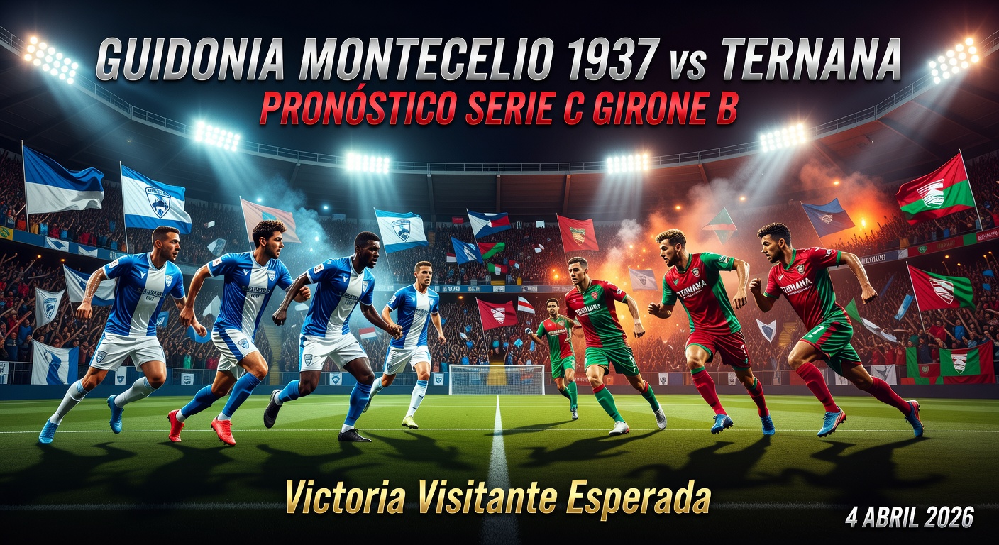 Guidonia Montecelio 1937 vs Ternana Pronóstico / Prediction