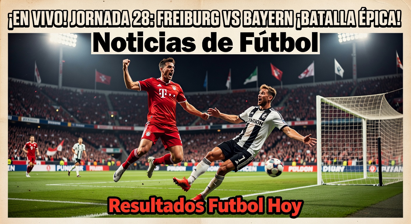 Bundesliga Full Slate: Bayern Munich at Freiburg 2:30pm
