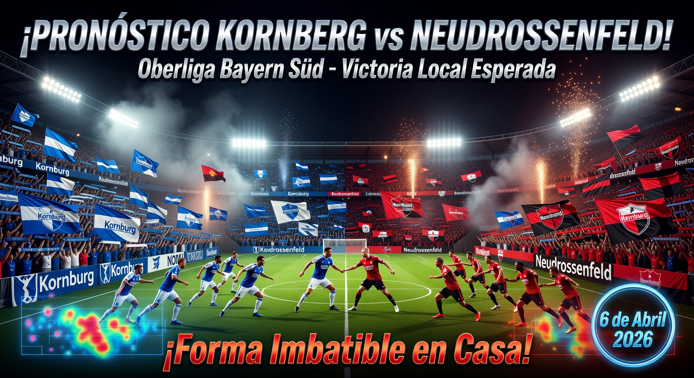 Kornburg vs Neudrossenfeld Pronóstico / Prediction