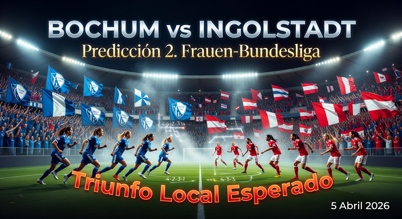 Bochum vs Ingolstadt Pronóstico / Prediction