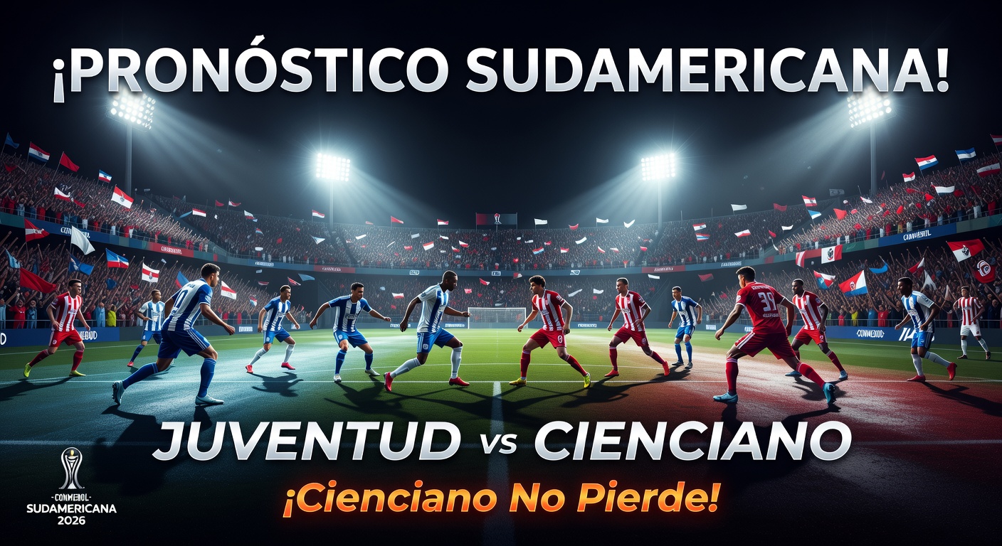 Juventud vs Cienciano Pronóstico / Prediction