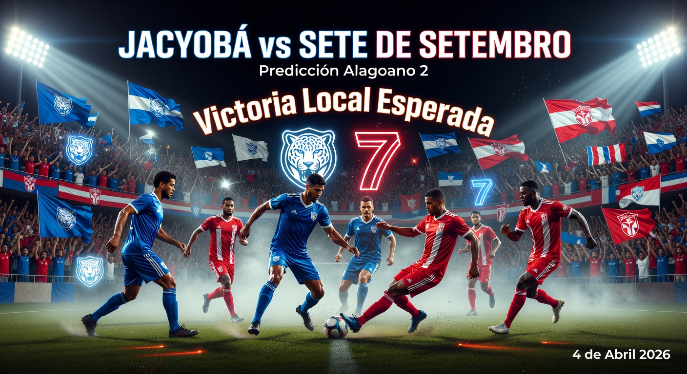 Jacyobá vs Sete de Setembro Pronóstico / Prediction