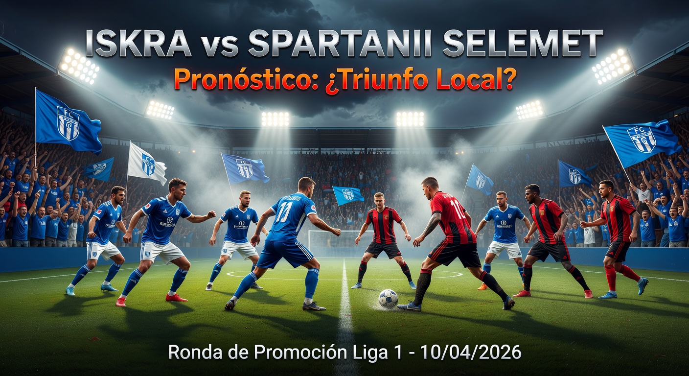 Iskra vs Spartanii Selemet Pronóstico / Prediction
