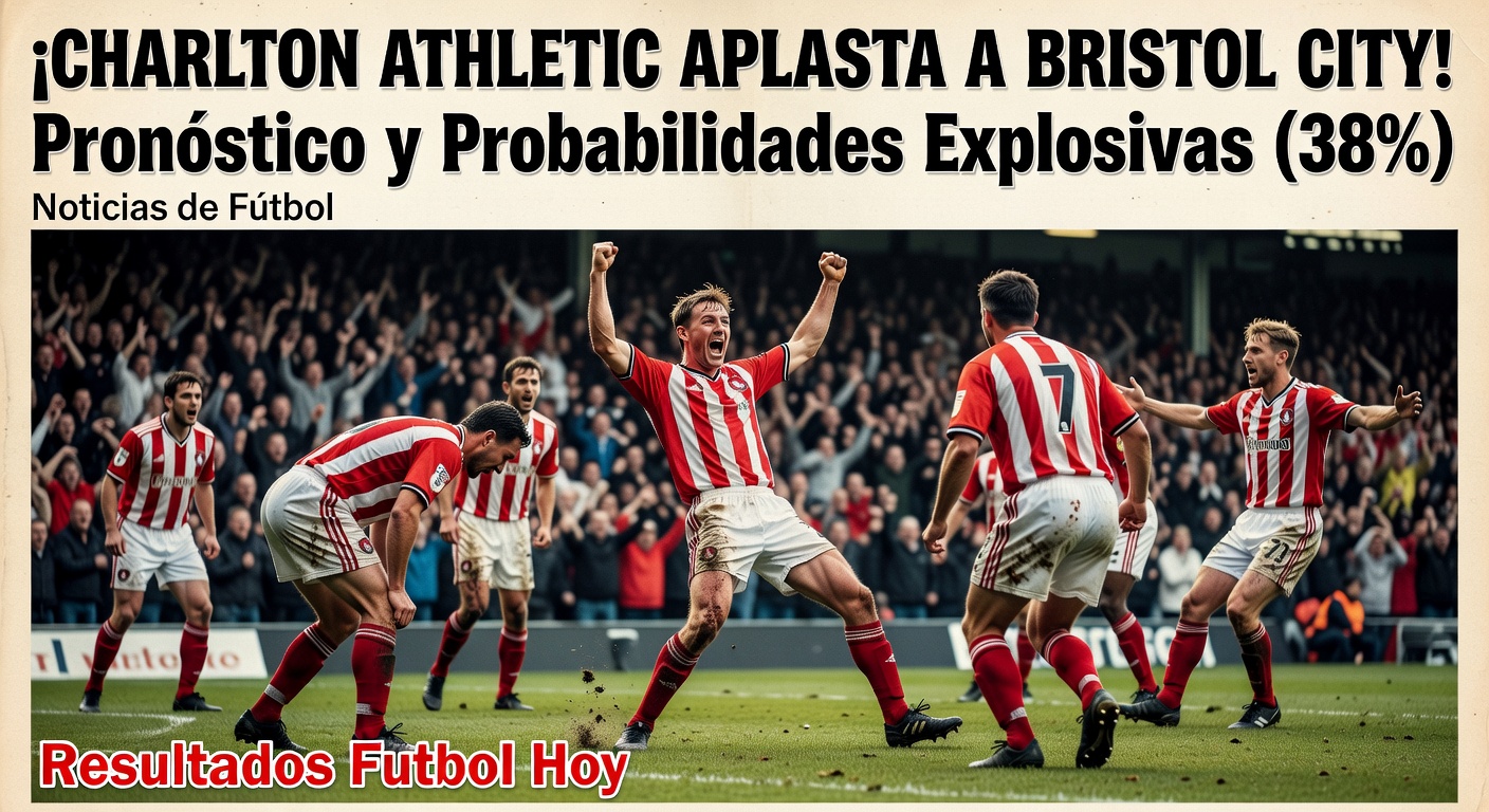 Charlton Athletic vs Bristol City in Championship