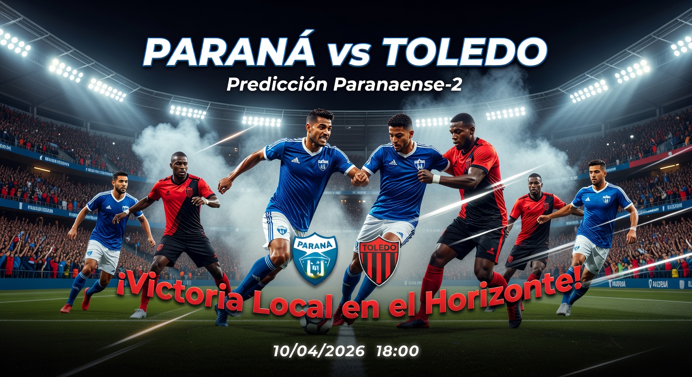 Parana vs Toledo Pronóstico / Prediction