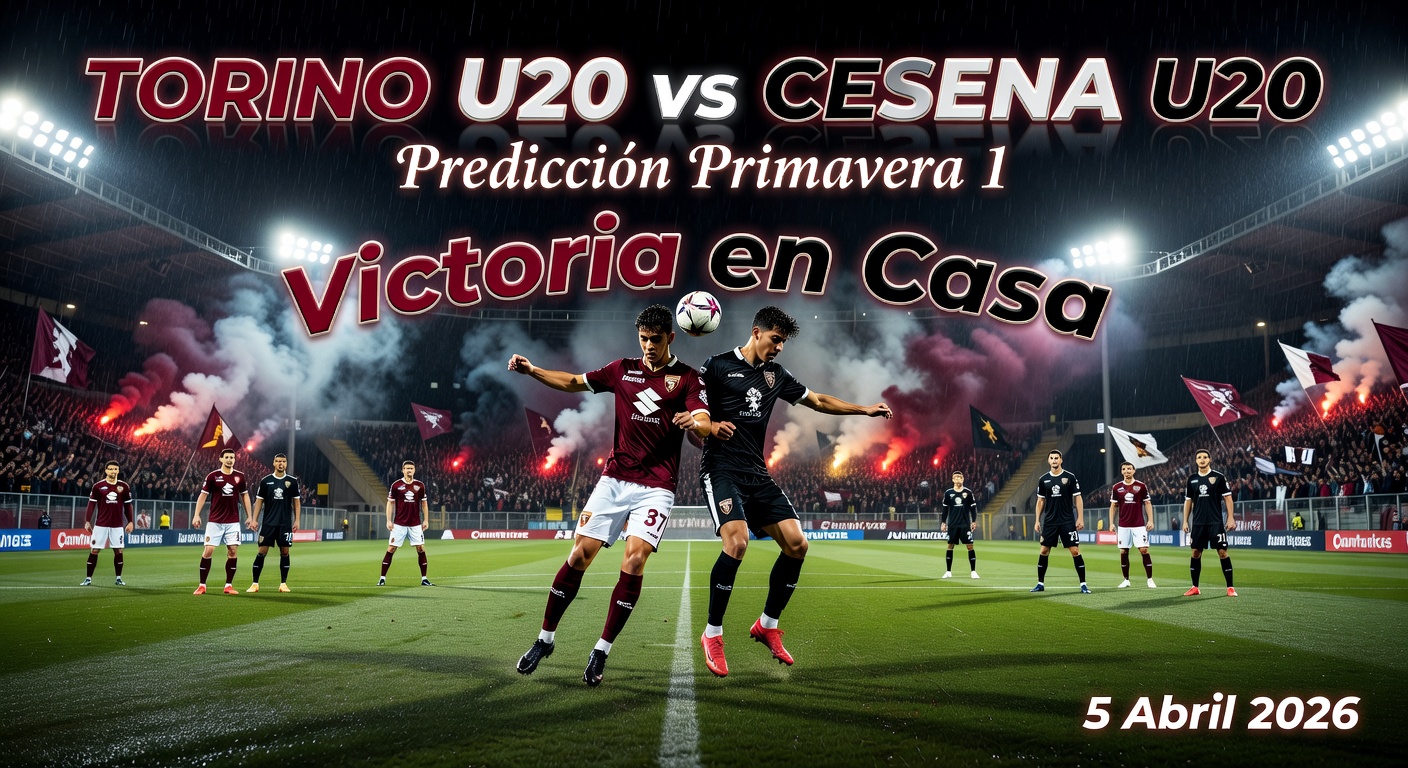 Torino U20 vs Cesena U20 Pronóstico / Prediction