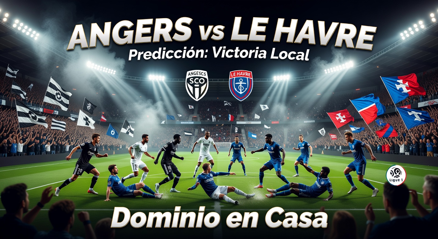 Angers vs Le Havre Pronóstico / Prediction