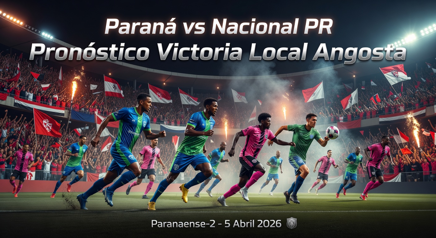 Parana vs Nacional PR Pronóstico / Prediction