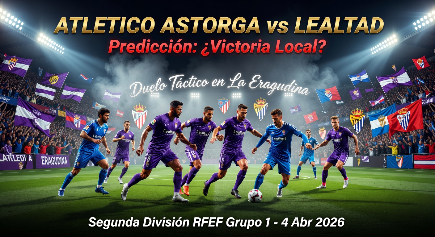 Atlético Astorga vs Lealtad Pronóstico / Prediction