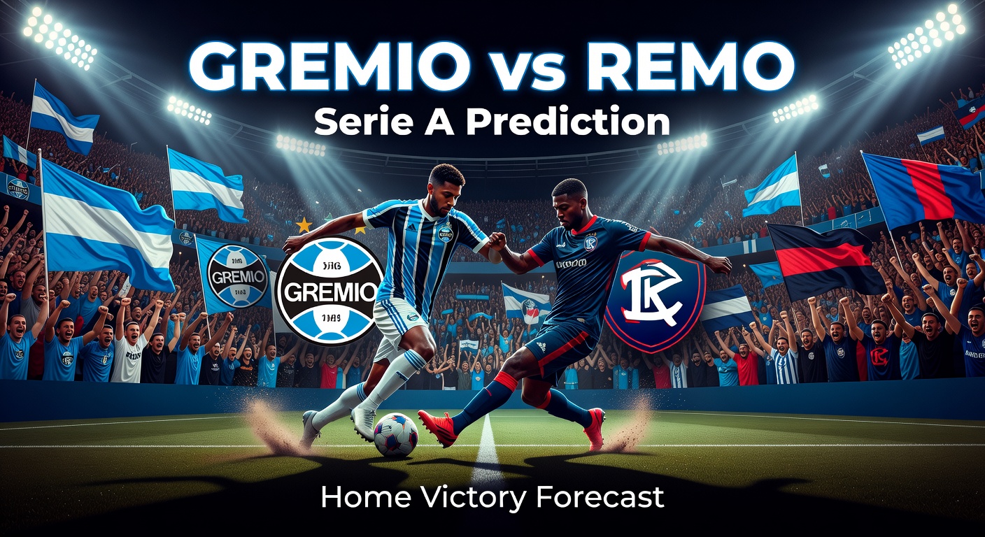 Gremio vs Remo Pronóstico / Prediction