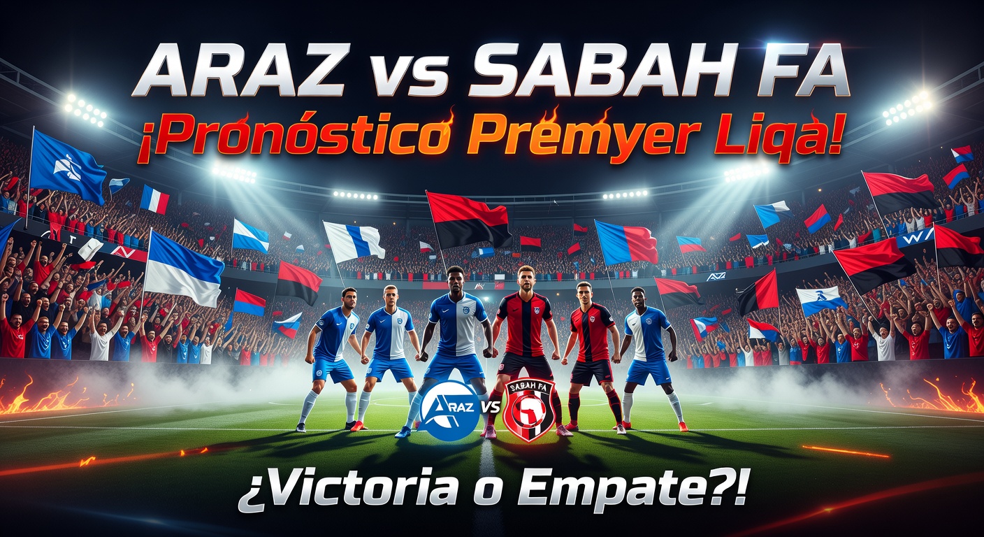 Araz vs Sabah FA Pronóstico / Prediction