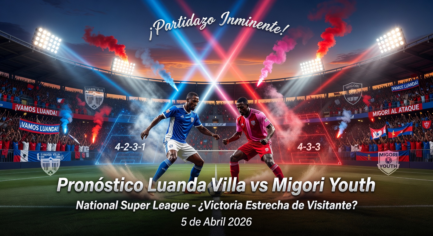Luanda Villa vs Migori Youth Pronóstico / Prediction