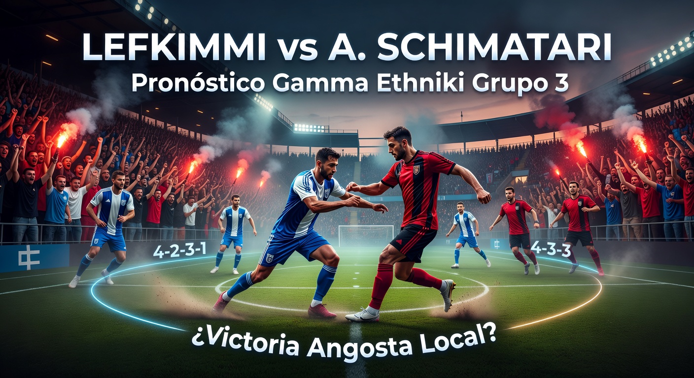 Lefkimmi vs A. Schimatari Pronóstico / Prediction