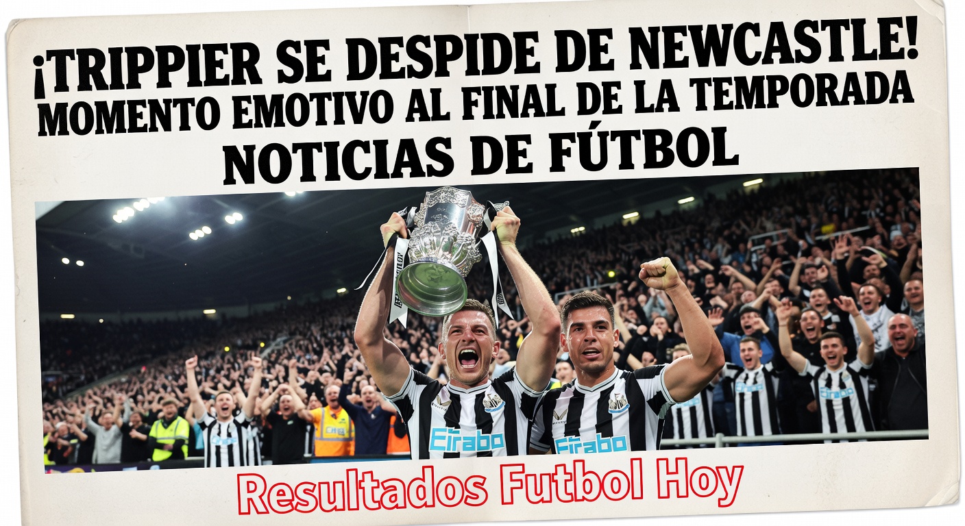 Kieran Trippier to Leave Newcastle at End of Season